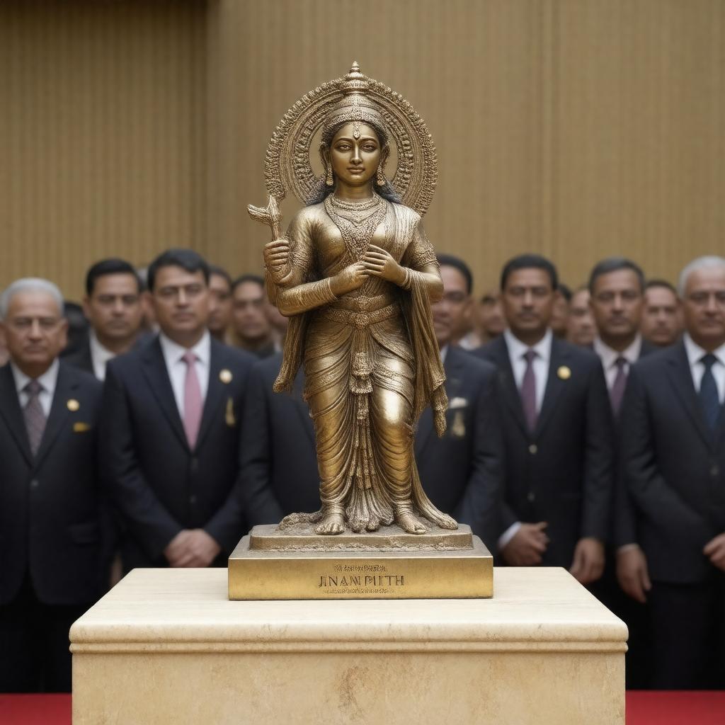 Jnanpith Award